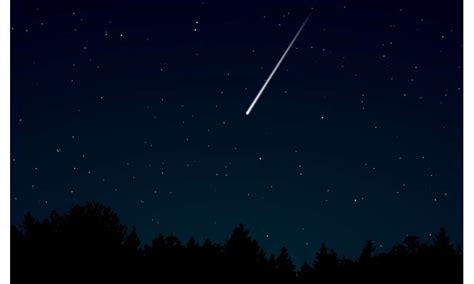 Real shooting stars in the sky that moves. Possible meteor outburst this week worth a look up ...