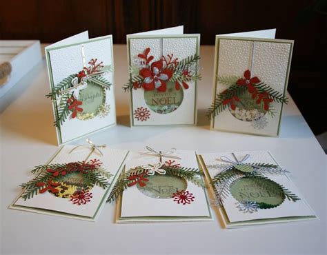 Stamped Christmas Cards Christmas Cards 2017 Christmas Cards Handmade