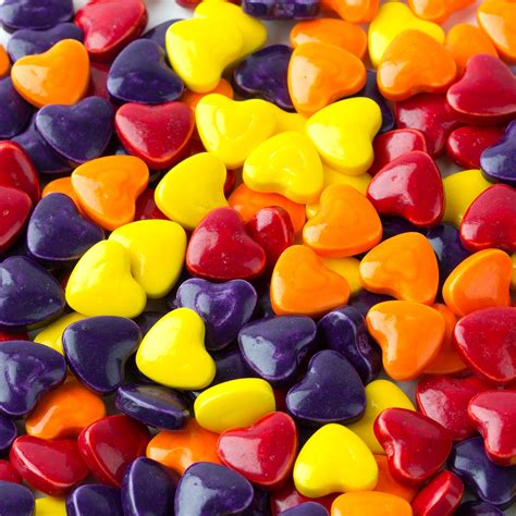 Crazy Hearts Pressed Candy • Unwrapped Candy • Bulk Candy • Oh Nuts®