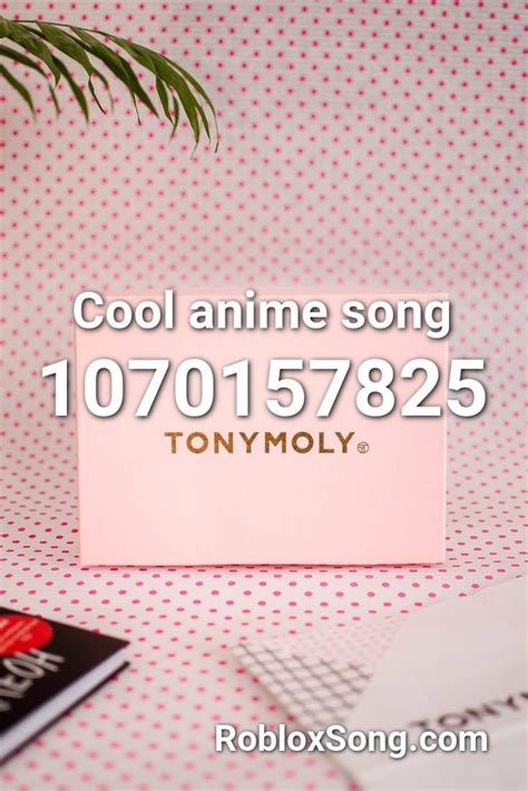Anime Songs Roblox Id Code