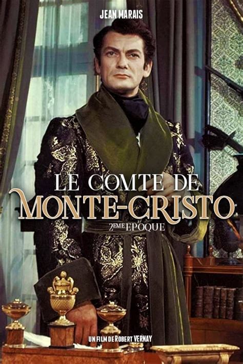 Le Comte De Monte Cristo 1954 Streaming Vf - [VOIR] Le Comte de Monte-Cristo (2ème époque) - La Vengeance ~ 1954