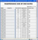 Auto Repair Shop Price List Pictures