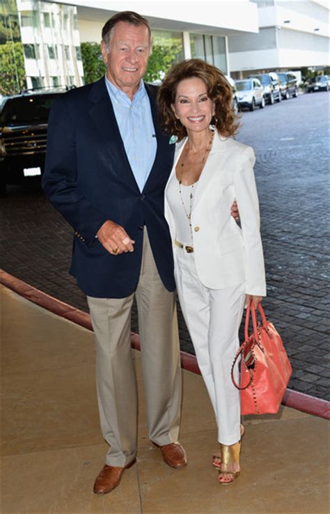 Married For Eons As Susan Lucci And Husband Helmut Huber Show No Sign