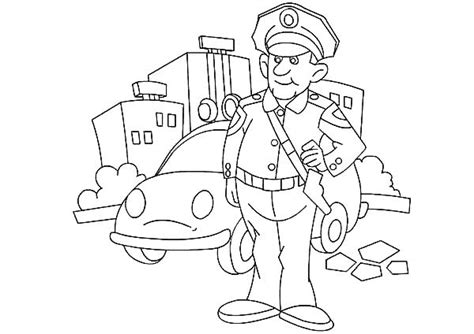 Supercoloring.com is a super fun for all ages: Barber Coloring Pages at GetColorings.com | Free printable ...