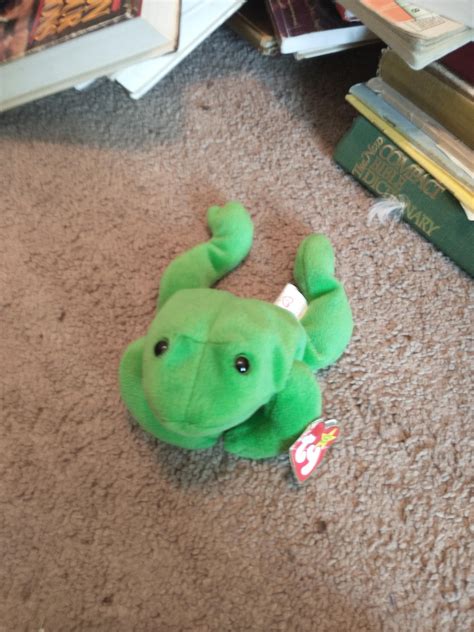 Got A New Plushie After My Therapist Said He Got Left Behind At Her