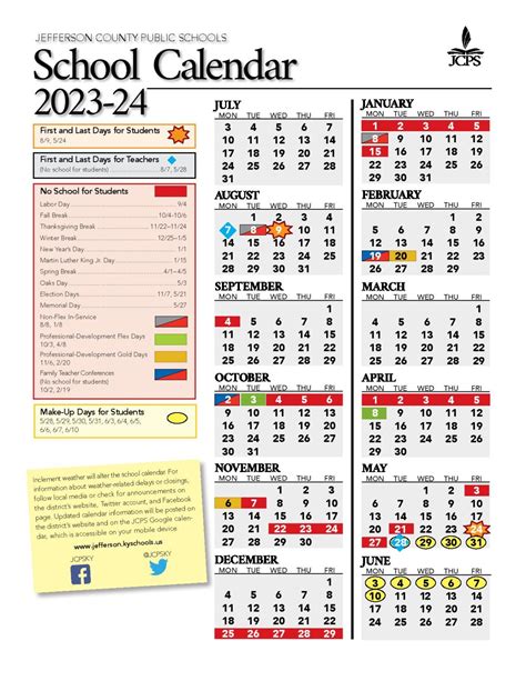 Jcps School Calendar 2024 2024 Goldy Karissa
