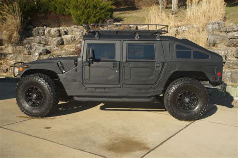 Humvee Slant Back For Sale Photos Technical Specifications