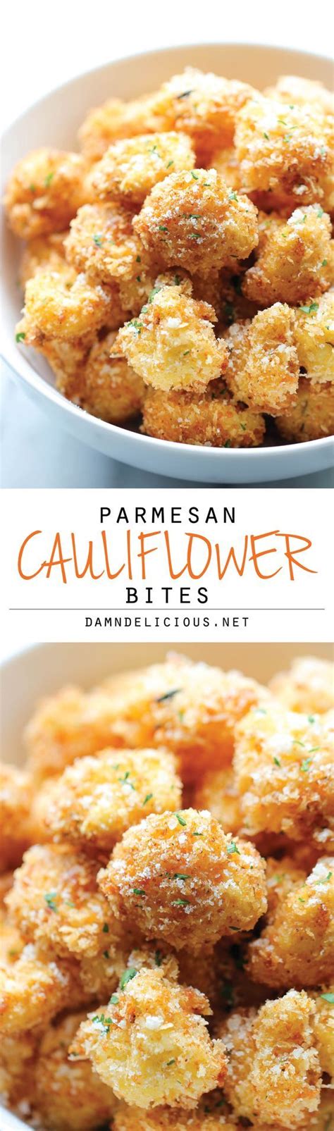 You can also make your own italian seasoning. Parmesan Cauliflower Bites | Recipe | Recipes, Food ...
