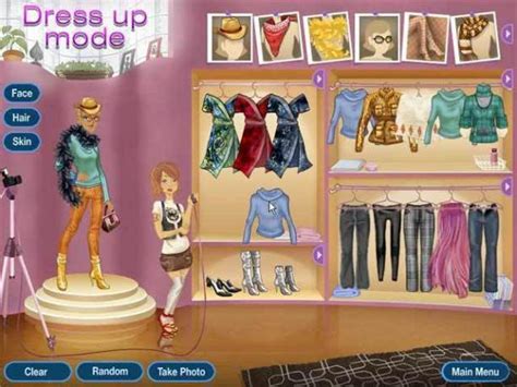 Fashion Designer Games For Girls Barbies Boys Adults