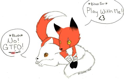 Anime Fox Drawing At Getdrawings Free Download