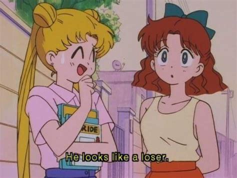 Pink Aesthetic 90s Anime Image 6357535 On