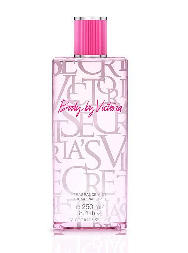 Body By Victoria Victoria S Secret Perfume A New Fragrance For Women 2014