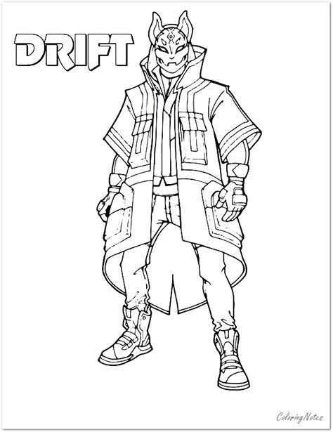 Fortnite coloring pages print and color com. Fortnite Chapter 2 Season 4 Coloring Pages - Free Coloring ...