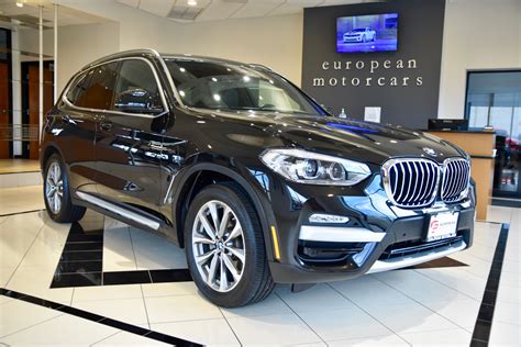 2019 Bmw X3 Xdrive30i For Sale Near Middletown Ct Ct Bmw Dealer