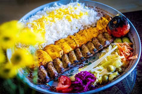 Vaziri Kabob Windsor Kabob House Persian Cuisine And Groceries