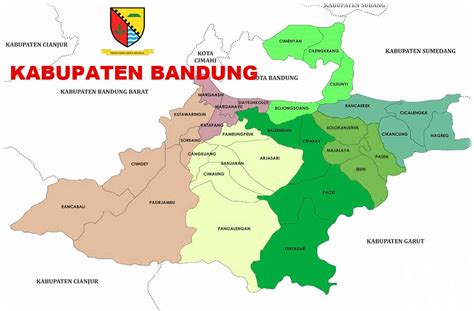 Peta Kabupaten Bandung Per Kecamatan My Xxx Hot Girl
