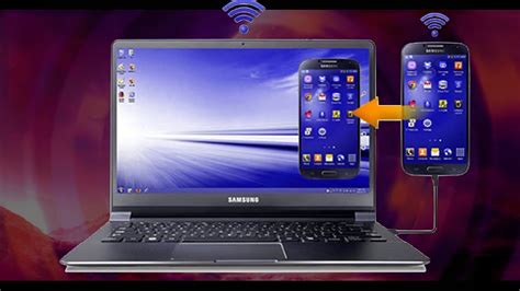 Tutorial Control Your Samsung Galaxy From A Pc Youtube