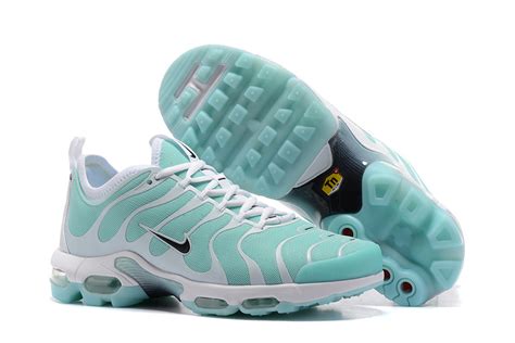 New Nike Air Max Plus Tn Kpu Tuned Mint Green White Running Shoes 881560 400 Sepcleat