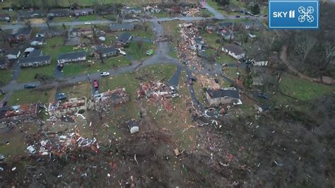 How To Help Tornado Victims In Mayfield Kentucky Other Areas