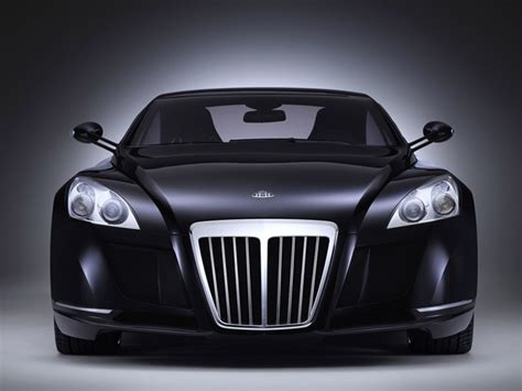 Celebrity Cars Jay Z Is A Boss With His Maybach Exelero
