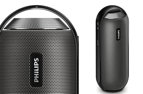Philips Bt6000b37 Splash Proof Wireless Portable Speaker Review