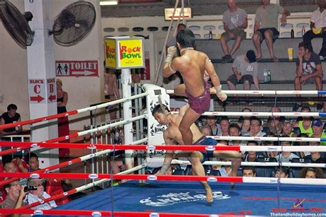Patong Boxing Stadium Martial Arts In Thailand Patong Boxing Stadium