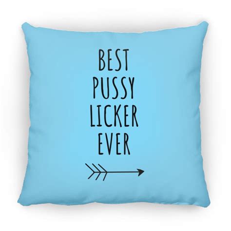 Cunnilingus Naughty Home Decor Oral Sex Pillow Mr And Mrs Etsy