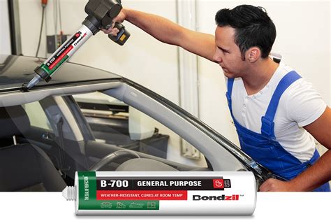 All You Need To Know About Windshield Silicone Sealant Bondzil