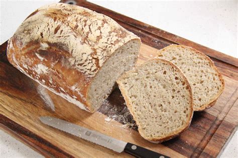 Voir plus d'idées sur le thème pain, pain maison, recette. Pain maison au levain liquide - Mangez-Moi.fr