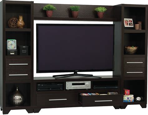 Create The Perfect Media Room With This Glendale Four Piece