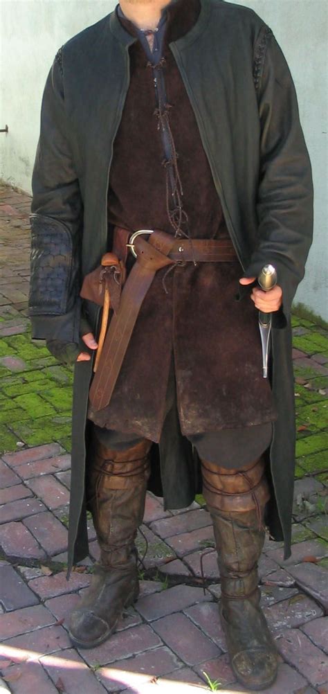Daves Examples Medieval Clothing Men Medieval Outfit Adventure Outfit
