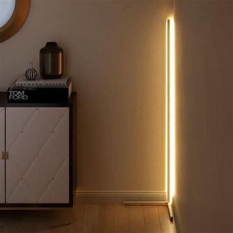 Unique minimal and modern looking design for your space our lamps have an unique and modern design that makes it an eye catching conversation piece. Minimal Corner Lamp| MINIMALGLOW | Available now ...