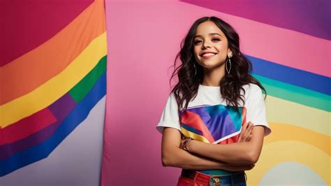 Jenna Ortega Bisexual Her Sexual Orientation And Identity