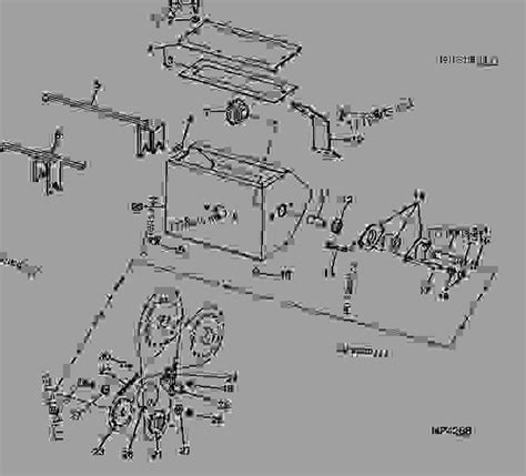 John Deere Wiring Harnes Diagram Wiring Diagrams