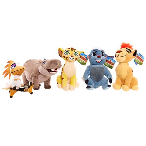 Lion Guard Bean Soft Toy Choose Your Favourite Simply Bubs Merchandise