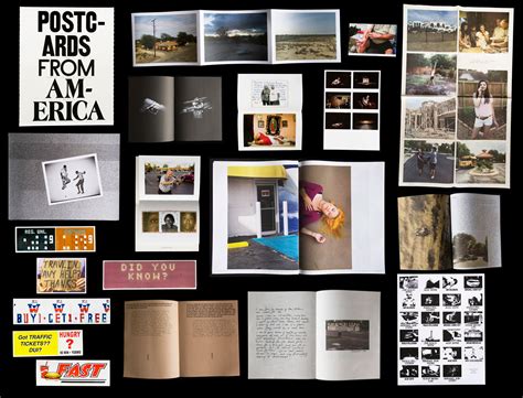 new postcards from america limited edition photography book time