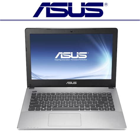 Asus X455la Notebook Primetech Network System Corporation