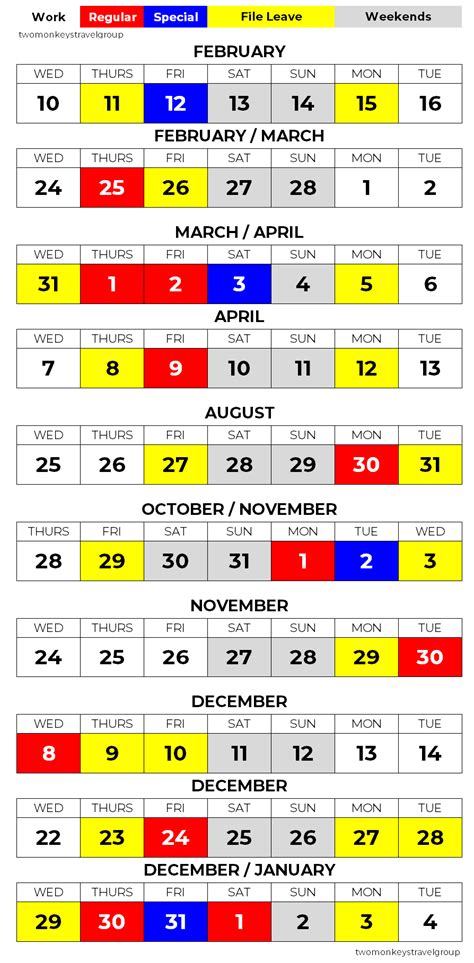 List Of Public Holidays In The Philippines 2022 Cebu 24 7 Pelajaran