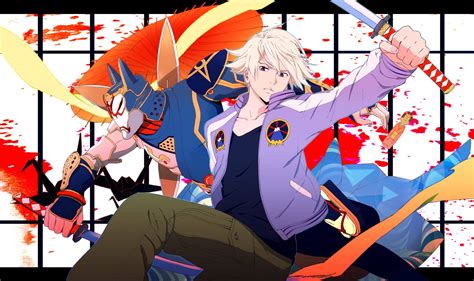 Tiger And Bunny Hd Wallpaper Background Image 2699x1601