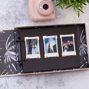Instax Mini Instax Square Sq Photo Album For Or Photos Wedding