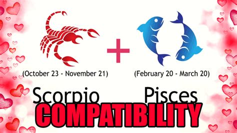 The Best Match For A Pisces Telegraph