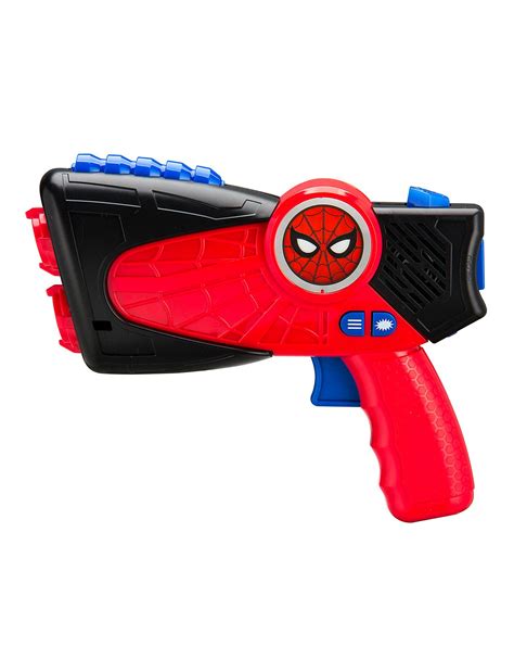 Marvel Spider Man Laser Tag Blasters The Kids Division