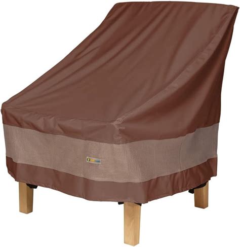 Duck Covers Ultimate Waterproof Patio Chair Cover 34 Inch