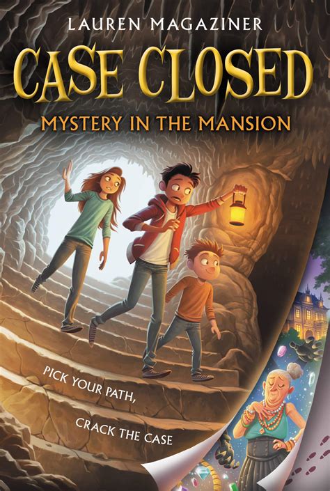 * PDF Case Closed #1: Mystery in the Mansion By : - DEDEL DEL