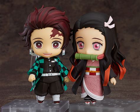 Nendoroid Demon Slayer Kimetsu No Yaiba Tanjiro Kamado 1193 Figure