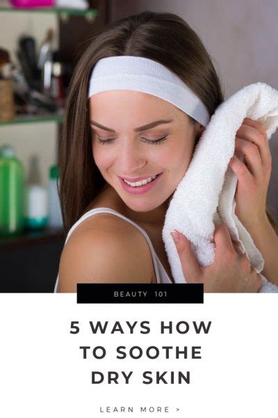5 Dermatologically Proven Tips To Soothe Your Dry Skin
