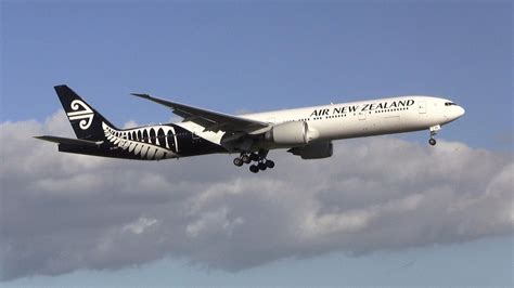 Boeing 777 300er Air New Zealand Livery Air New Zealand New