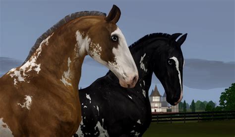 Equus Sims Cc Database 4k Horse Mod Sims 4 Pets Sims Pets The Sims