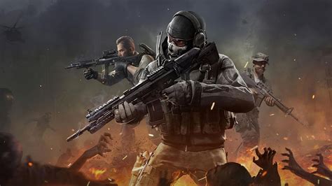 2560x1440 Call Of Duty Mobile 4k Game 2019 1440p