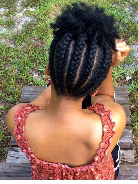 Many women curl their hair before starting a braid because they find that it helps give them the hold. 25 Updo Short Hairstyles Ideas for Women